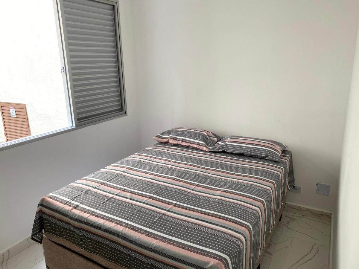 Studio Na Praia Da Enseada Гуаружа Экстерьер фото