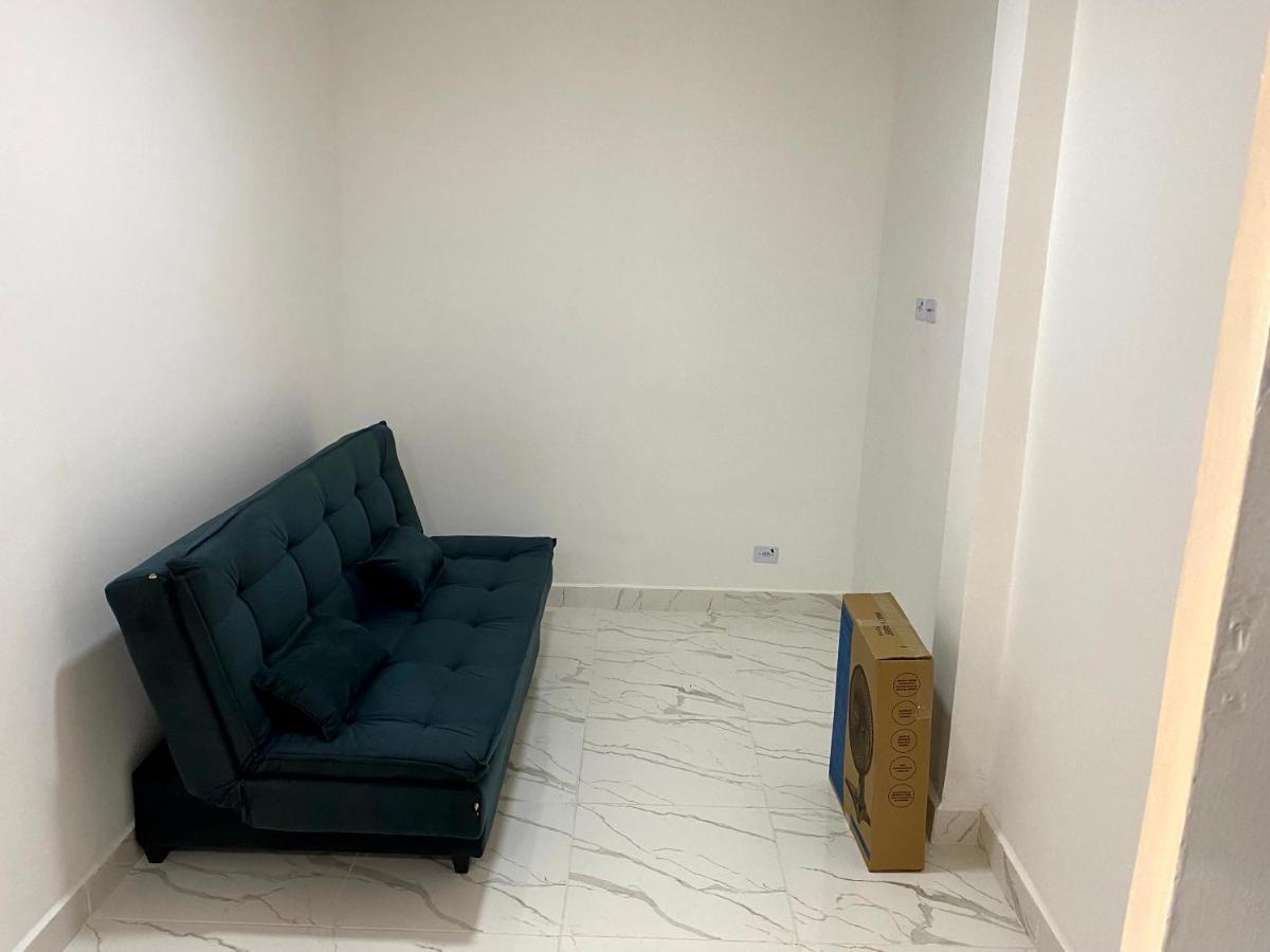 Studio Na Praia Da Enseada Гуаружа Экстерьер фото