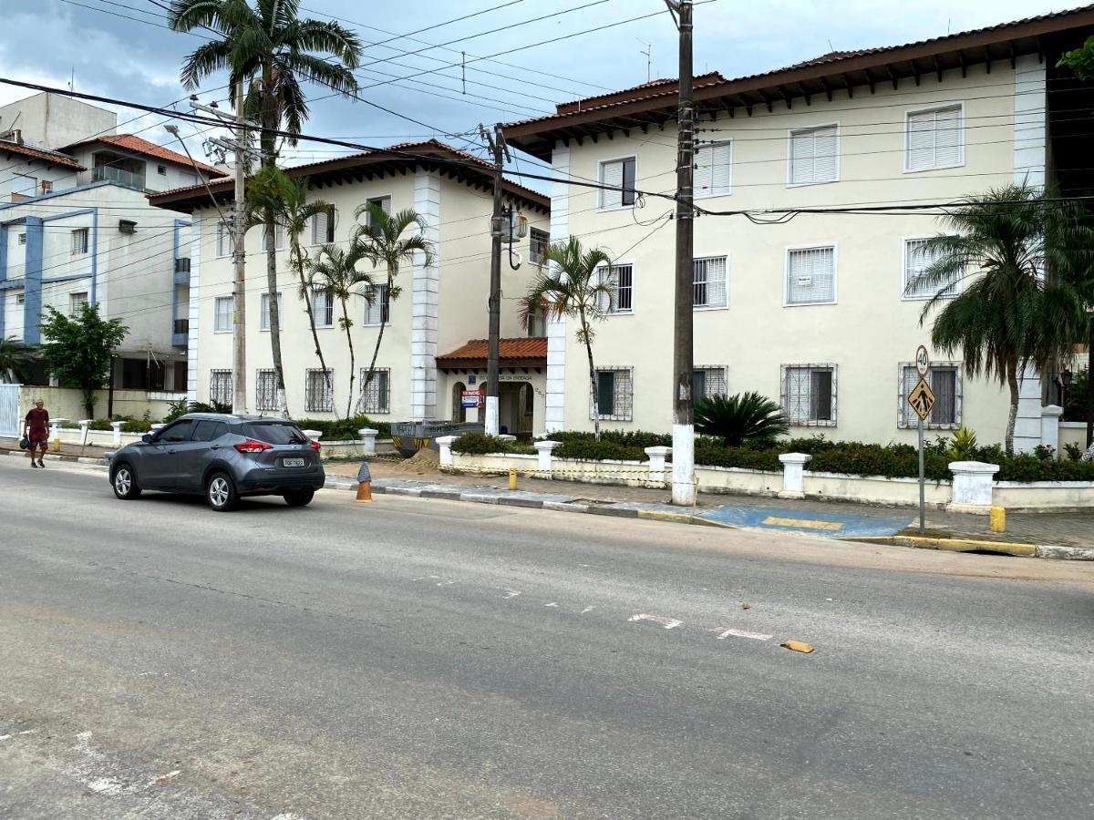 Studio Na Praia Da Enseada Гуаружа Экстерьер фото