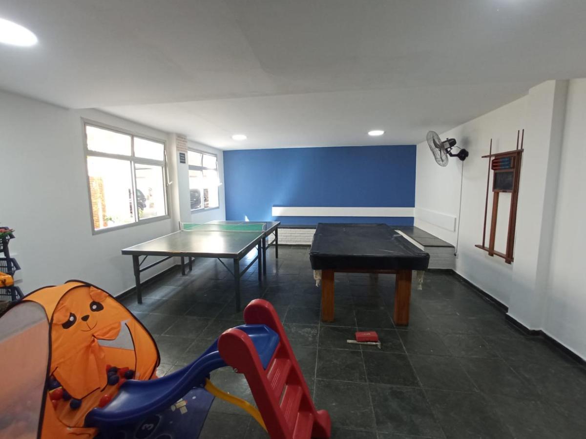 Studio Na Praia Da Enseada Гуаружа Экстерьер фото